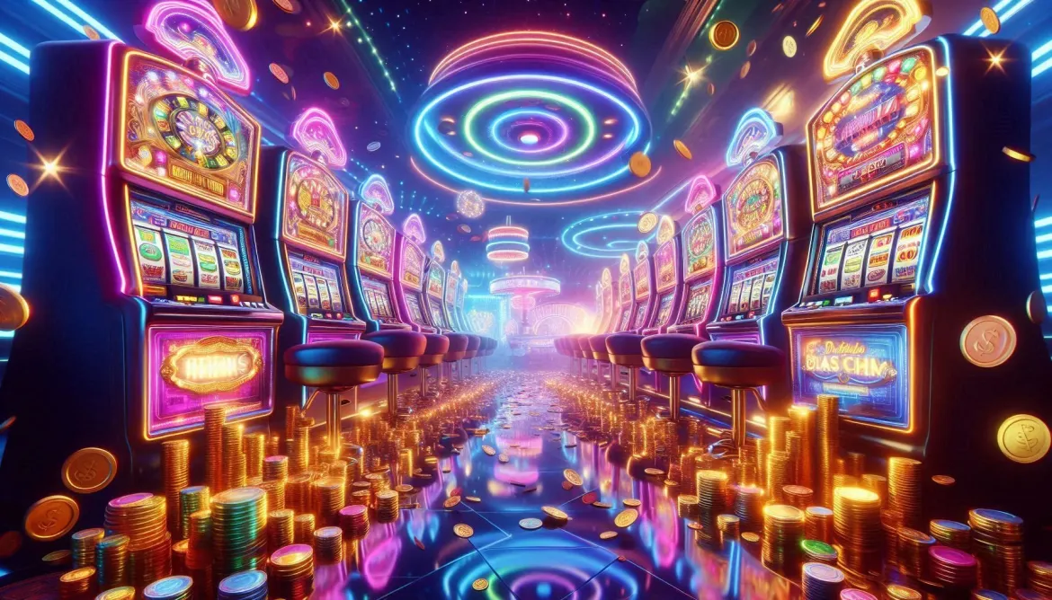 Slottyway Casino